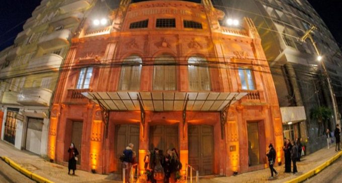 O Sete de Abril volta à cena da cultura pelotense