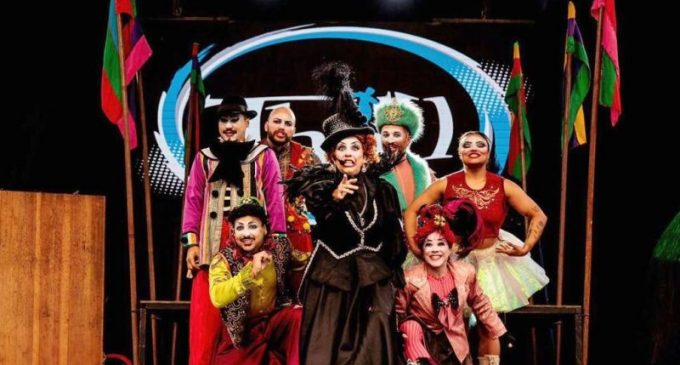 Tholl é a segunda atração do Theatro Sete de Abril após a reabertura