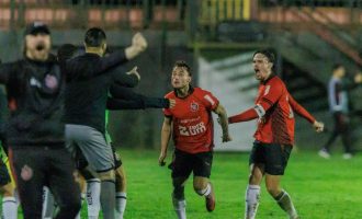Brasil é superado nos pênaltis e termina com o vice da Copa FGF