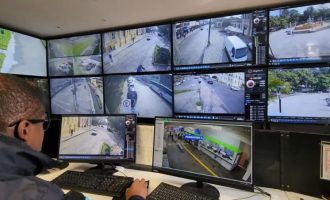 Videomonitoramento passa a apoiar fiscalização de trânsito em Pelotas