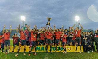 Brasil vence clássico Bra-Pel nos pênaltis e conquista o título do Gauchão Sub-20 A2 2026