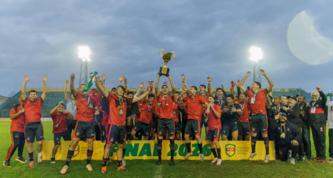 Brasil vence clássico Bra-Pel nos pênaltis e conquista o título do Gauchão Sub-20 A2 2026