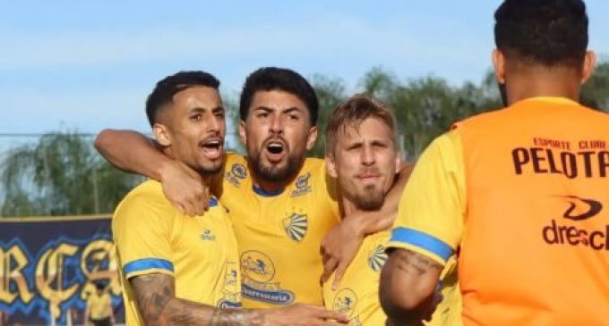 Brasil empata e Pelotas vence na estreia da Divisão de Acesso