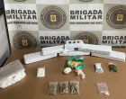 Brigada Militar vais às ruas para combater o tráfico de drogas em Pelotas