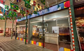 Número de excursões da Capital e de cidades do Uruguai se destacaram durante a 32ª Fenadoce