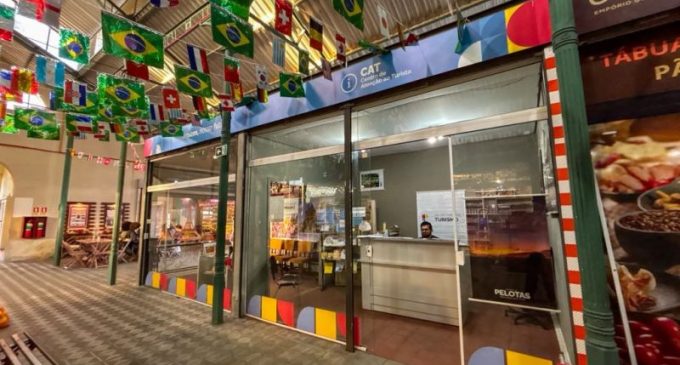 Número de excursões da Capital e de cidades do Uruguai se destacaram durante a 32ª Fenadoce