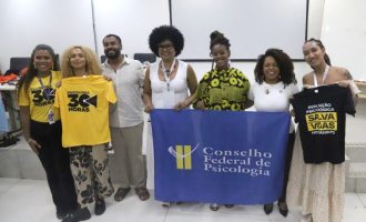 CFP participa em Pelotas do VII Congresso de Cuidados Paliativos do Mercosul e debate atuação da Psicologia no SUS