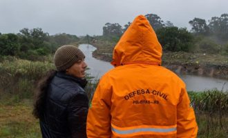 Defesa Civil alerta para instabilidade climática em Pelotas