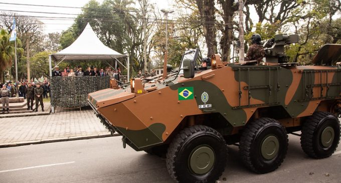 Pelotas se prepara para o desfile de 7 de setembro