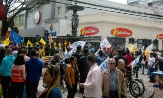 Campanha eleitoral nas ruas e propaganda virtual começam neste domingo