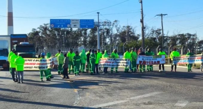 Justiça suspende seleção de estivadores no Porto de Rio Grande e cobra revisão de regras do edital