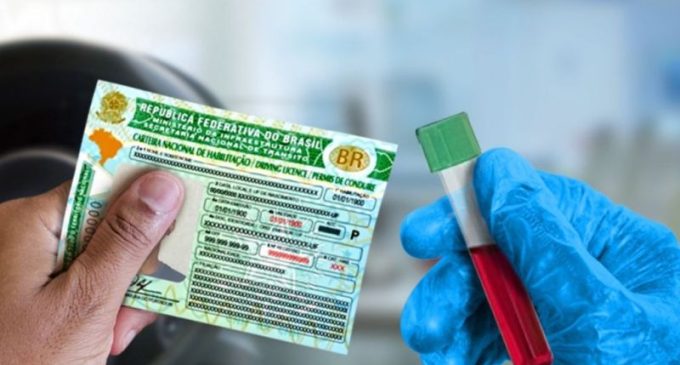 Exame toxicológico passa a ser exigido para primeira habilitação a partir de setembro no RS