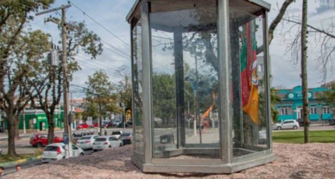 Semana da Pátria começa dia 1º com chegada do Fogo Simbólico