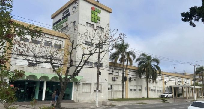 IFSul está inscrições abertas para o Vestibular 2027/1 em Pelotas
