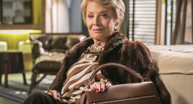 Natural de Pelotas, atriz Glória Menezes morre aos 91 anos