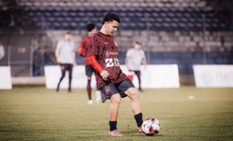 Brasil leva virada e perde para o Esportivo na Série A2