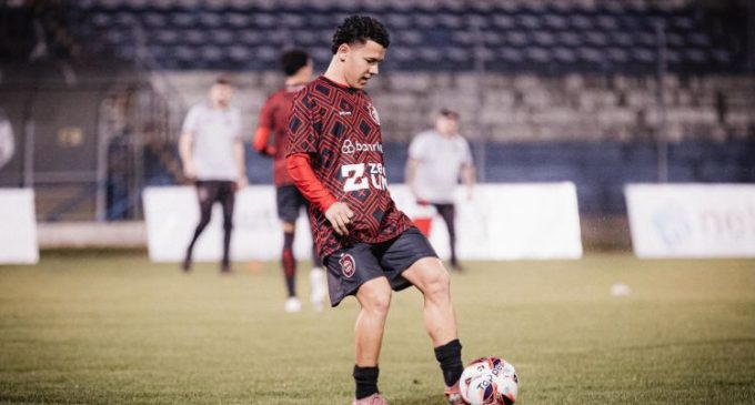 Brasil leva virada e perde para o Esportivo na Série A2