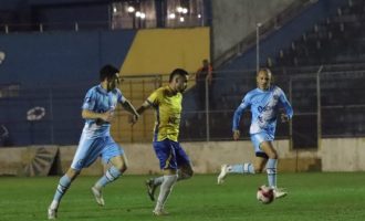 Pelotas e Bagé vencem jogos atrasados da 6ª rodada do Gauchão Série A2