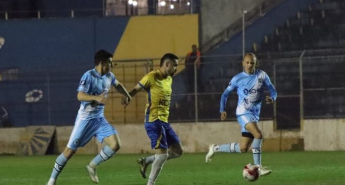 Pelotas e Bagé vencem jogos atrasados da 6ª rodada do Gauchão Série A2