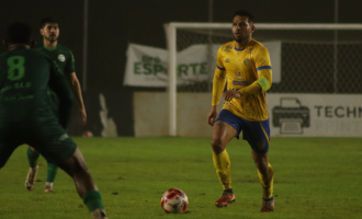 Pelotas é derrotado pelo Gaúcho e perde invencibilidade na Série A2