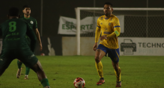 Pelotas é derrotado pelo Gaúcho e perde invencibilidade na Série A2