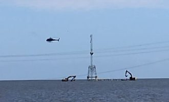 Energia é restabelecida em Santa Vitória do Palmar e Chuí após danos causados por ciclone