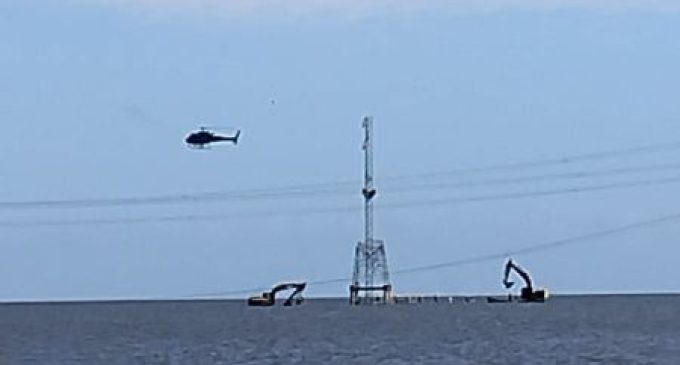 Energia é restabelecida em Santa Vitória do Palmar e Chuí após danos causados por ciclone