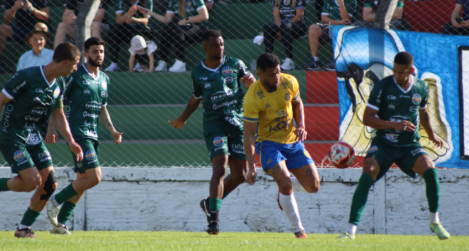 Pelotas sofre derrota para o Veranópolis pela Série A2