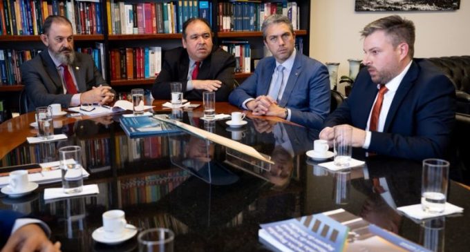 Ministro do TST vai avaliar a venda da Cosulati