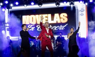 Novelas in Concert retorna a Pelotas com espetáculo que celebra as trilhas sonoras das novelas