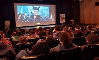 Circuito “Fronteiras”, do Festival de Cinema Acessível Kids, visita Jaguarão