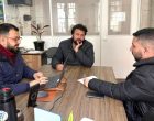 Peixoto participa de reunião na Prefeitura sobre cursos gratuitos de qualificação pelo Programa RS Qualificação Recomeçar