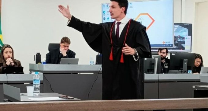 Acusado é condenado a 23 anos de prisão pelo homicídio de dono de lancheria em Rio Grande