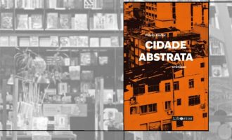 Arquiteto e cronista, Flávio Kiefer lança “Cidade Abstrata” em Pelotas