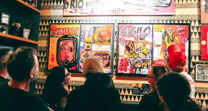 Mucha Arte reúne oito artistas pelotenses em sua segunda edição de 2026