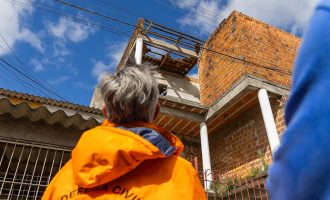 Ciclone atingiu quase quatro mil edificações em Pelotas, aponta Prefeitura