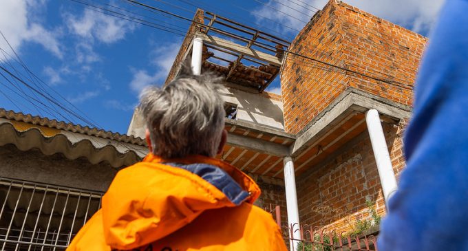 Ciclone atingiu quase quatro mil edificações em Pelotas, aponta Prefeitura