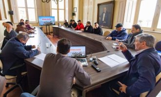 Motorista de aplicativos reclamam das condições das ruas para Marroni
