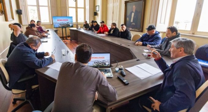 Motorista de aplicativos reclamam das condições das ruas para Marroni