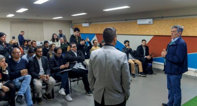 Marroni anuncia mais de R$ 200 milhões em mobilidade urbana