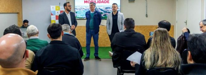 Marroni anuncia mais de R$ 200 milhões em mobilidade urbana