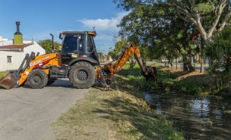 Prefeitura lança edital para obras de drenagem no Laranjal