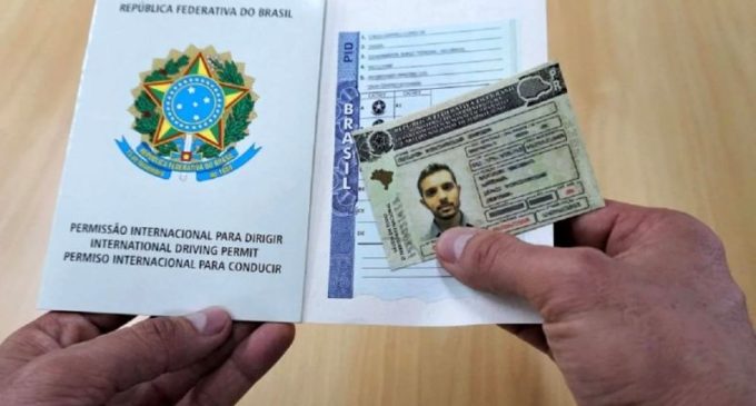 Pedido da Permissão Internacional para Dirigir passa a ser feito pela internet