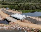 Ponte de concreto da Z3 será liberada em uma pista