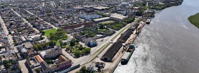Nível do São Gonçalo atinge cota de atenção