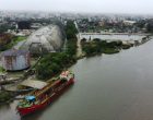 Pelotas registra 152 milímetros de chuva em três dias