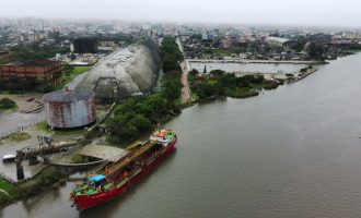 Pelotas registra 152 milímetros de chuva em três dias