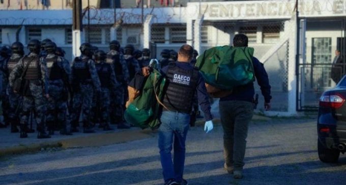 Ex-diretor da Penitenciária de Rio Grande é condenado a 85 anos de prisão
