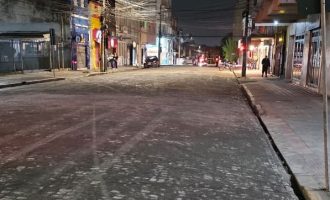 Recuperação da rua Lobo da Costa está concluída