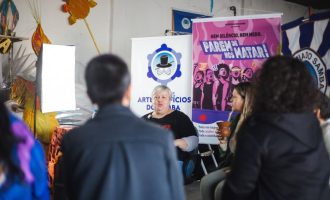 Redes de apoio e o direito das mulheres e LGBTQIAPN+  são tema de nova roda de conversa promovida pela Academia do Samba